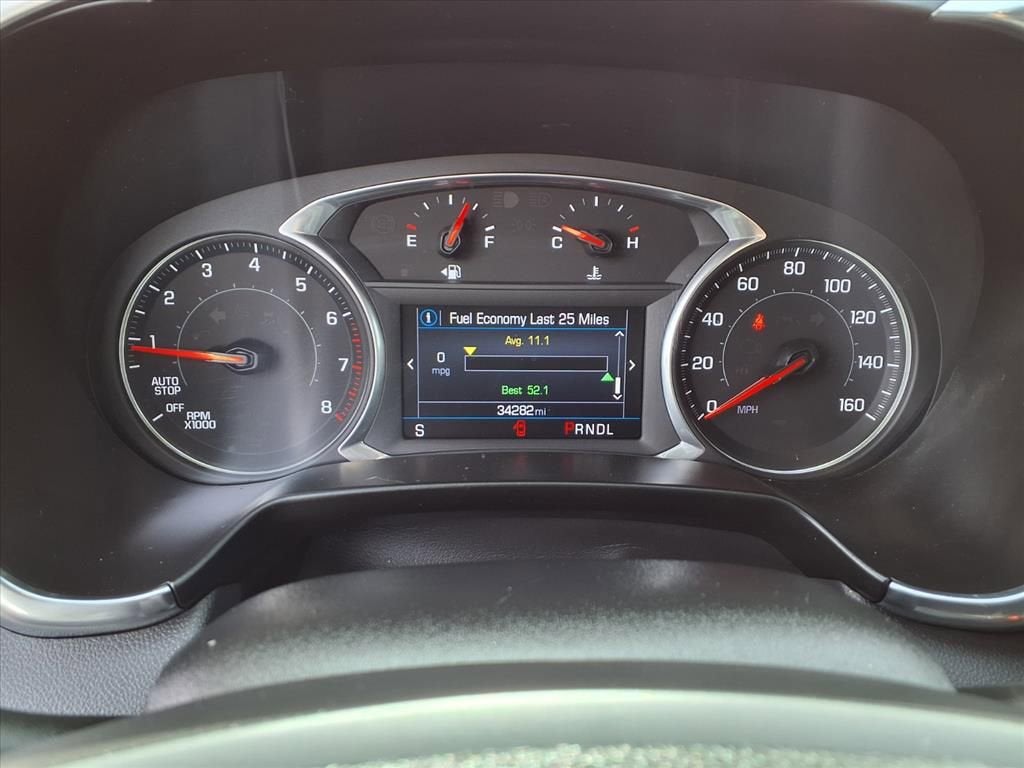 2021 Chevrolet Blazer 2LT