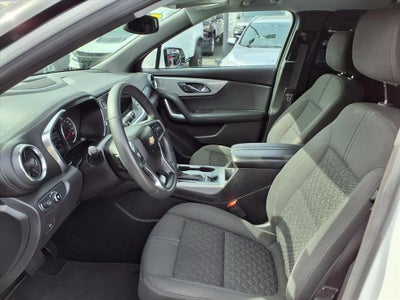 2021 Chevrolet Blazer 2LT