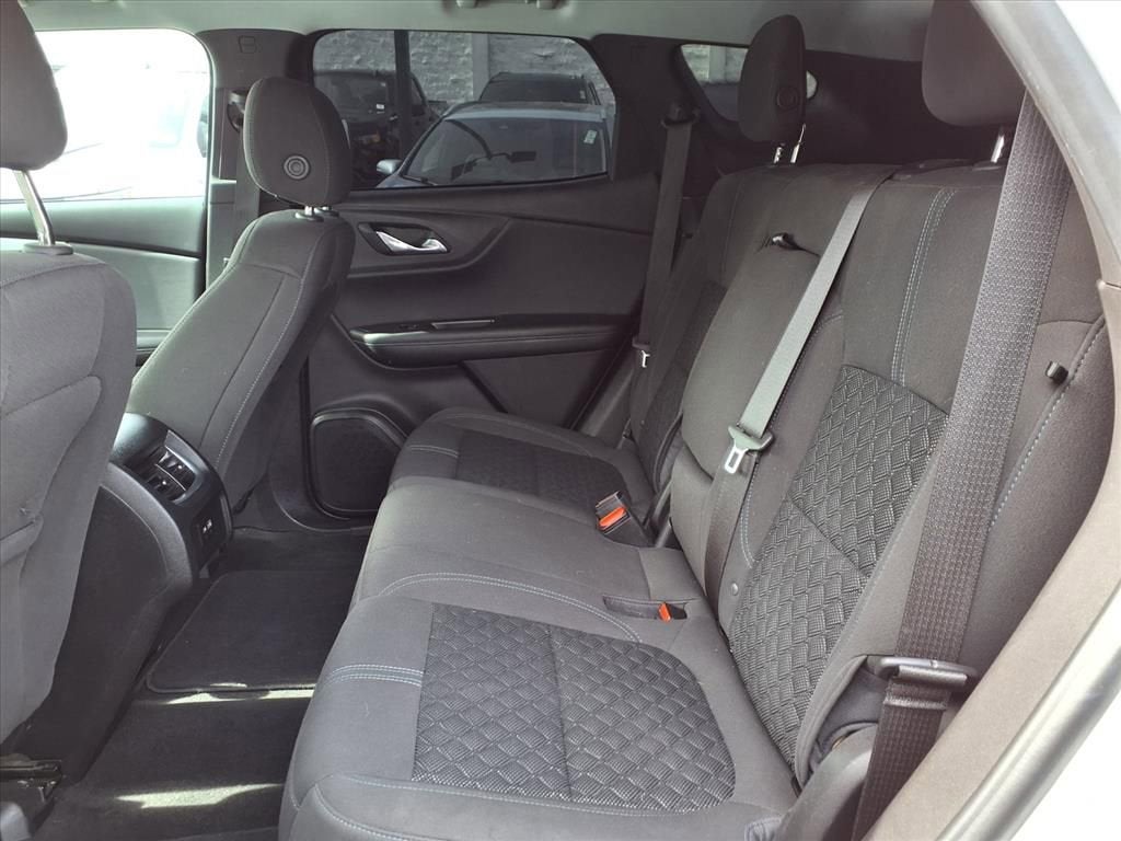 2021 Chevrolet Blazer 2LT