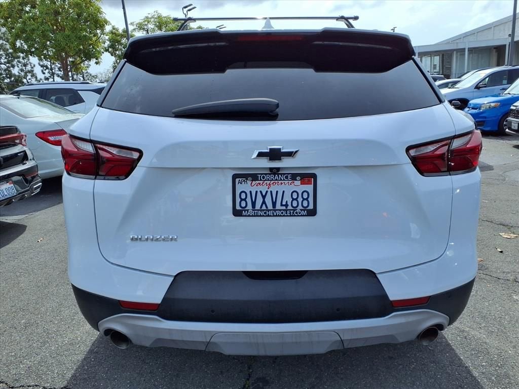 2021 Chevrolet Blazer 2LT