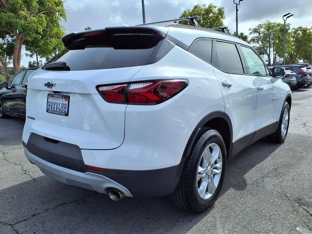 2021 Chevrolet Blazer 2LT