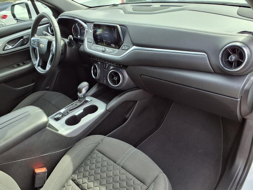 2021 Chevrolet Blazer 2LT