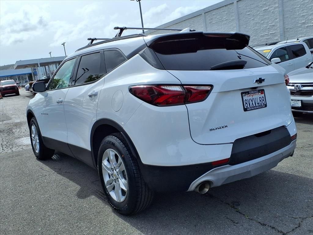 2021 Chevrolet Blazer 2LT