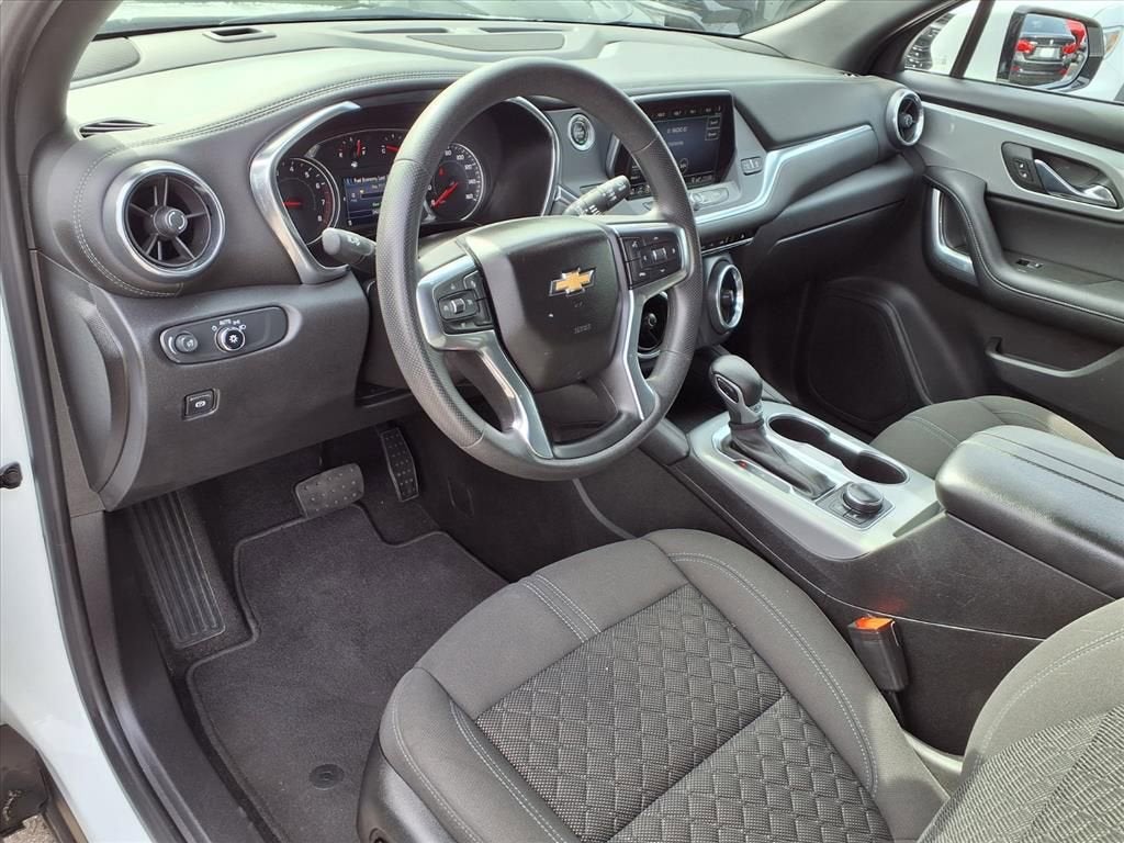 2021 Chevrolet Blazer 2LT