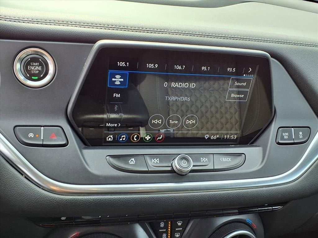 2021 Chevrolet Blazer 2LT