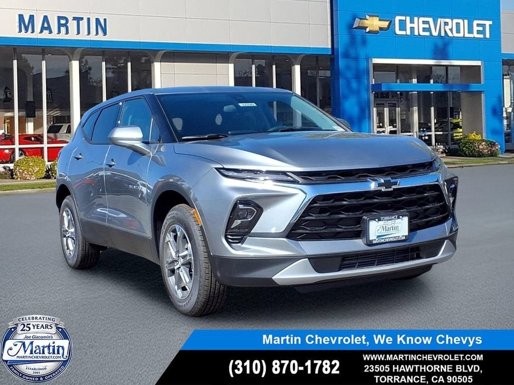 2026 Chevrolet Blazer 2LT