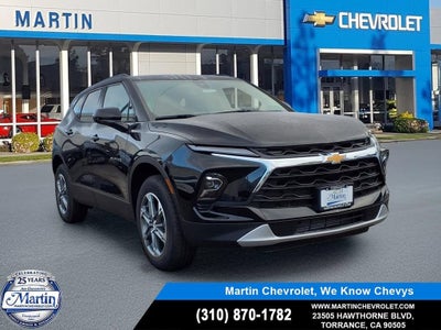 2026 Chevrolet Blazer 2LT