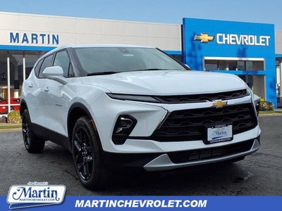2026 Chevrolet Blazer 2LT