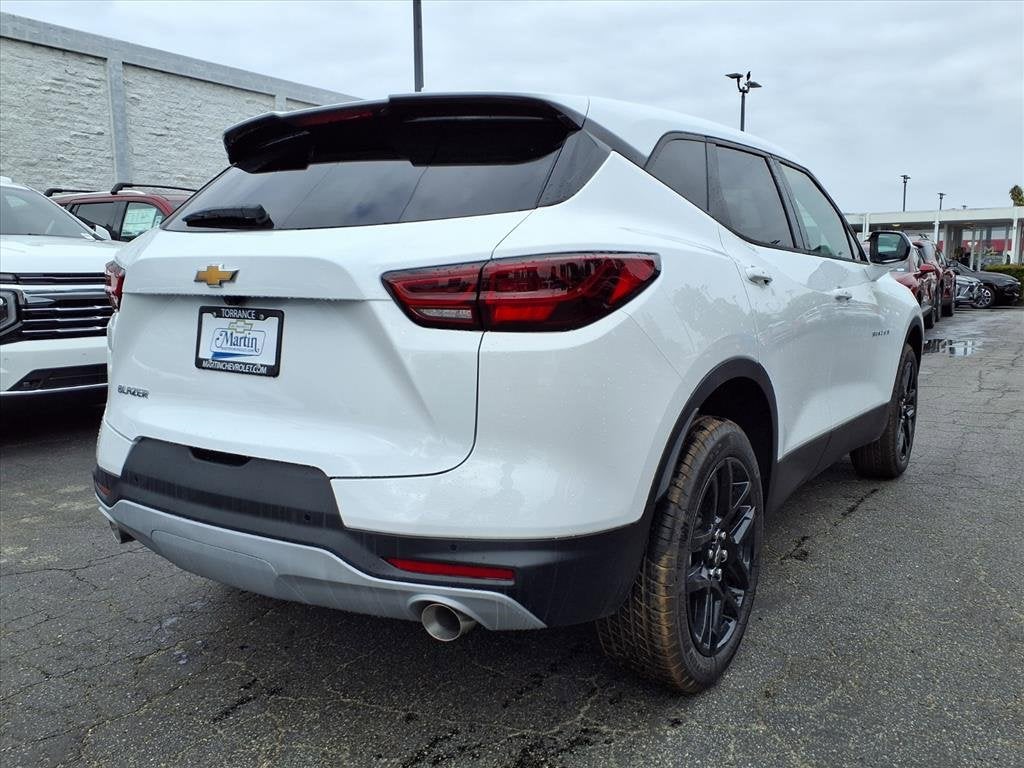2026 Chevrolet Blazer 2LT