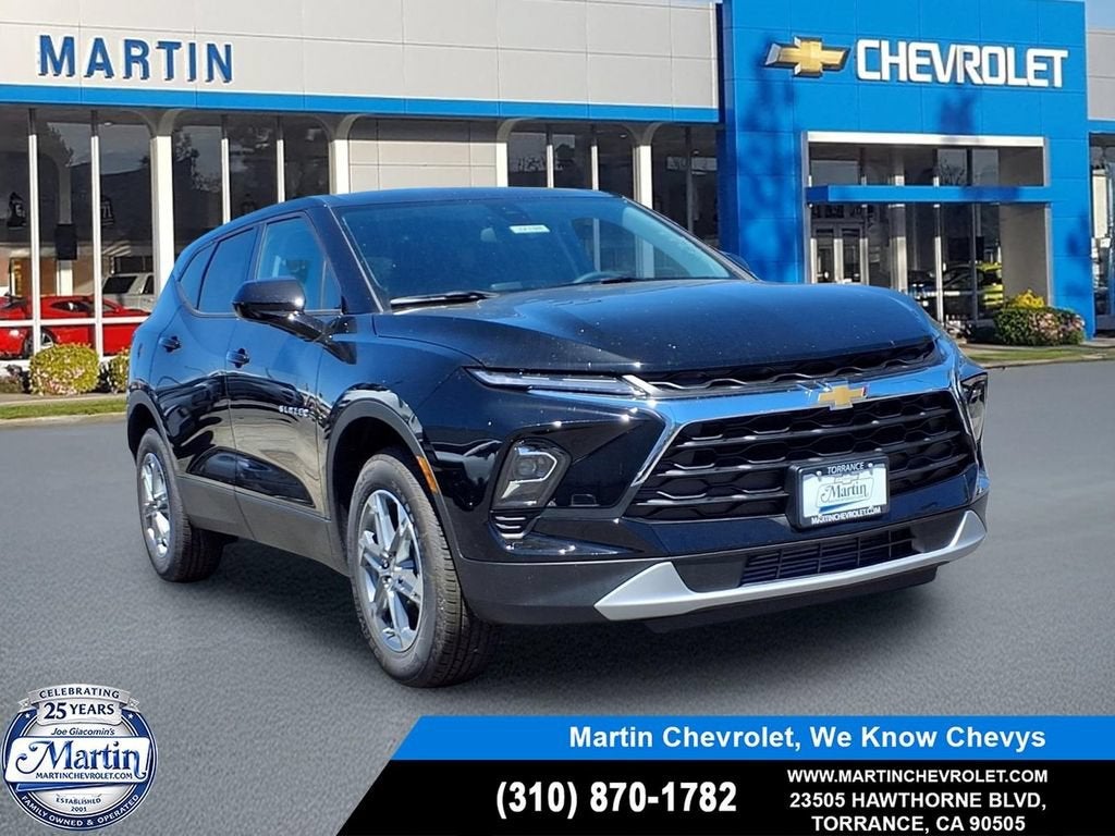 2026 Chevrolet Blazer 2LT
