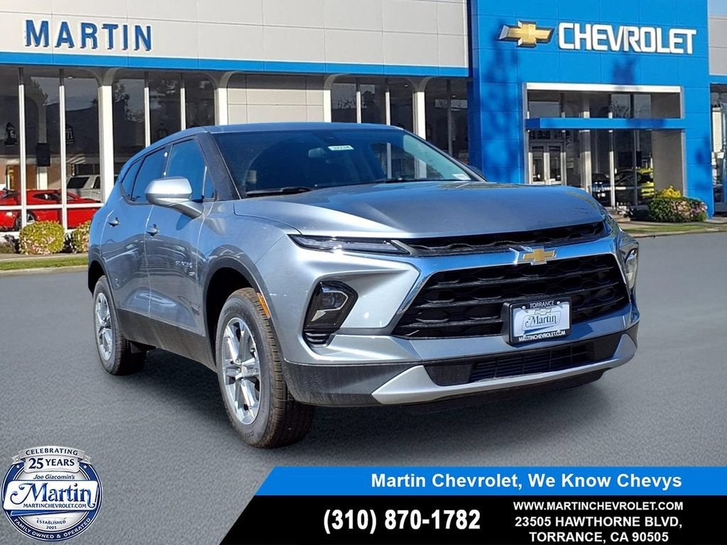 2026 Chevrolet Blazer 2LT