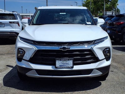 2026 Chevrolet Blazer 2LT