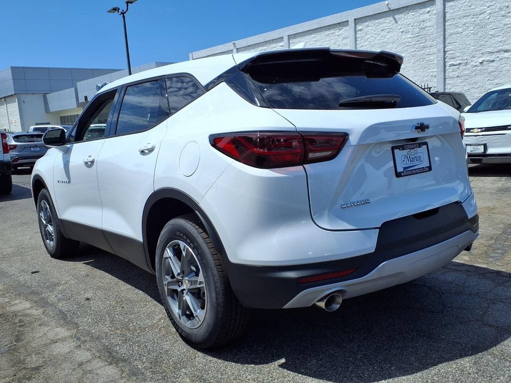 2026 Chevrolet Blazer 2LT