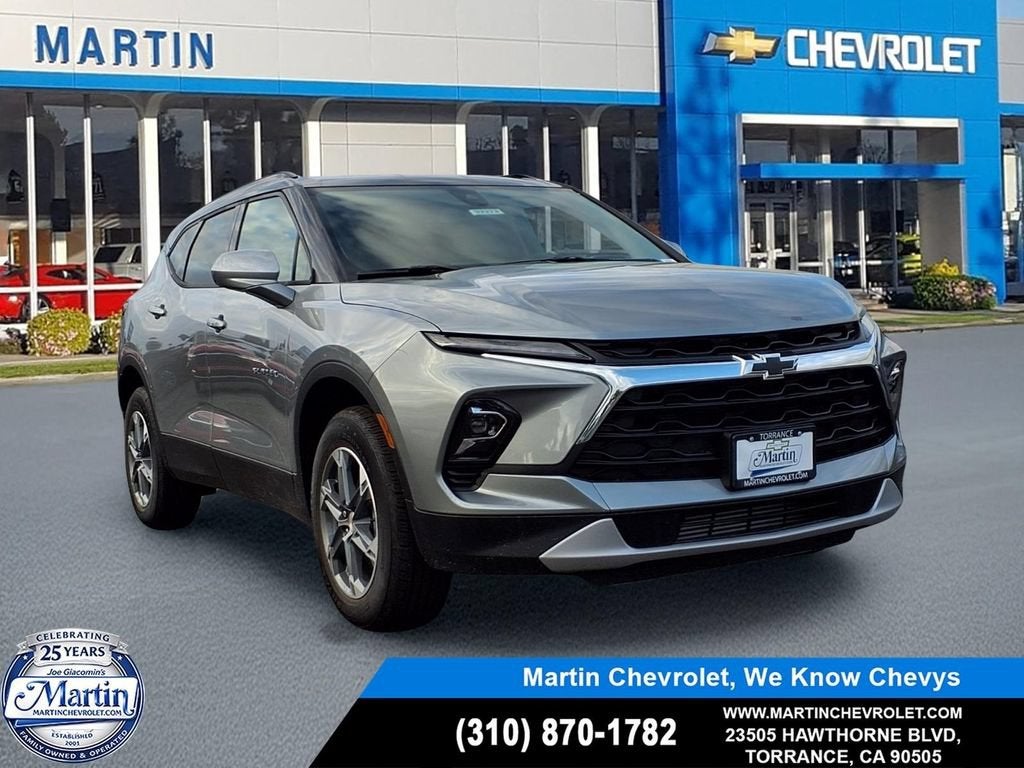 2026 Chevrolet Blazer 2LT