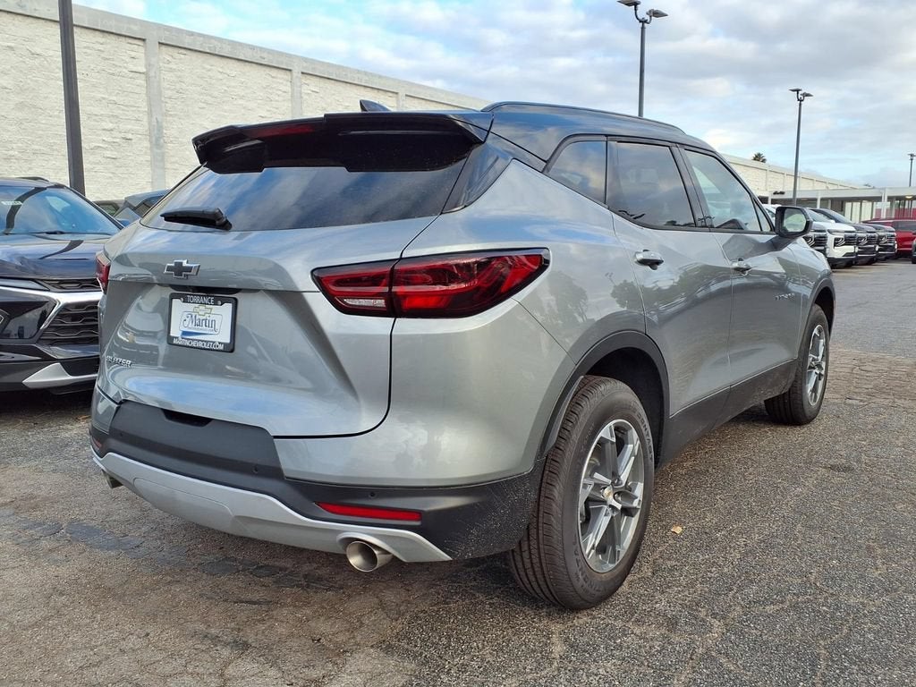 2026 Chevrolet Blazer 2LT