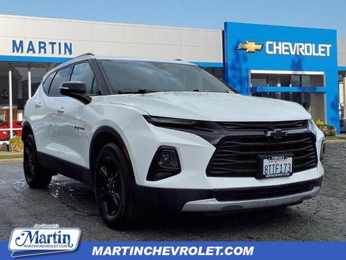 2021 Chevrolet Blazer 2LT