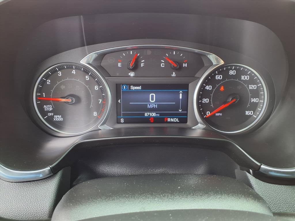 2021 Chevrolet Blazer 2LT