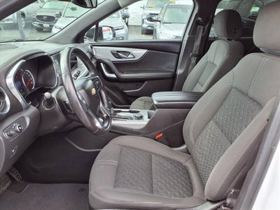 2021 Chevrolet Blazer 2LT