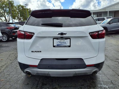 2021 Chevrolet Blazer 2LT