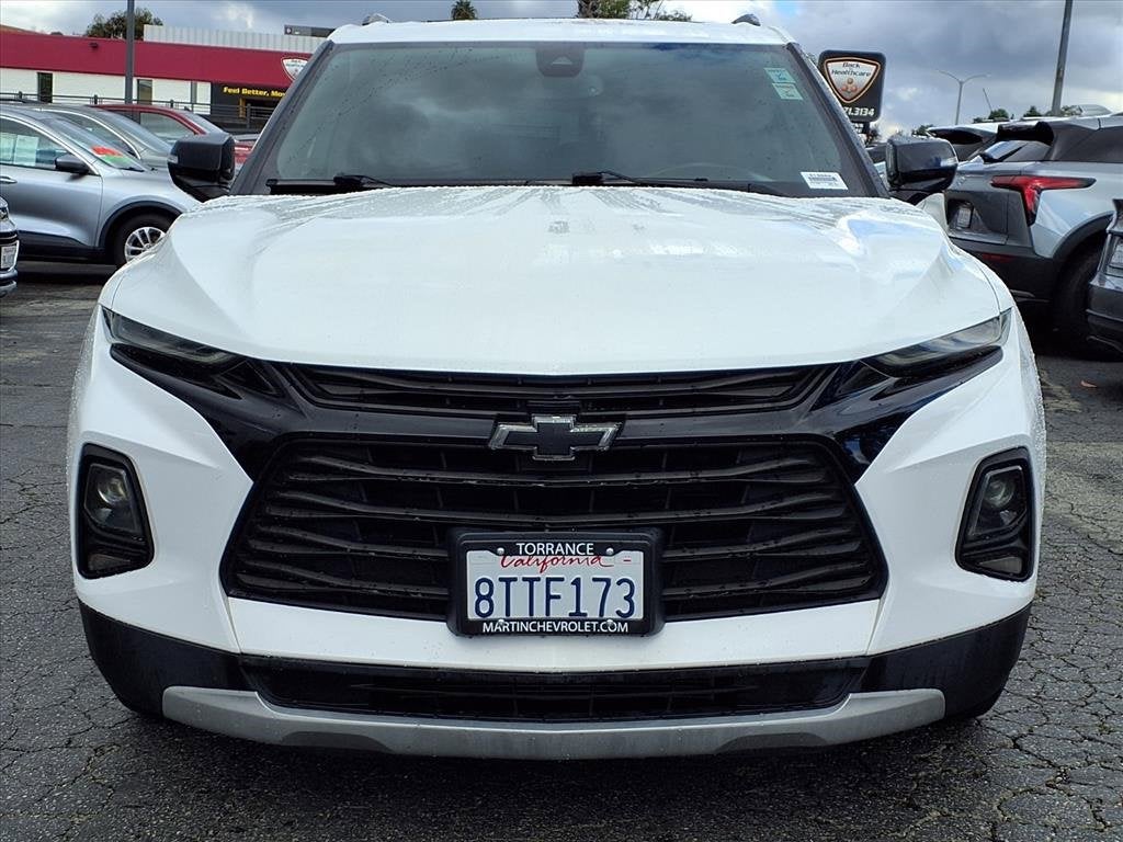 2021 Chevrolet Blazer 2LT