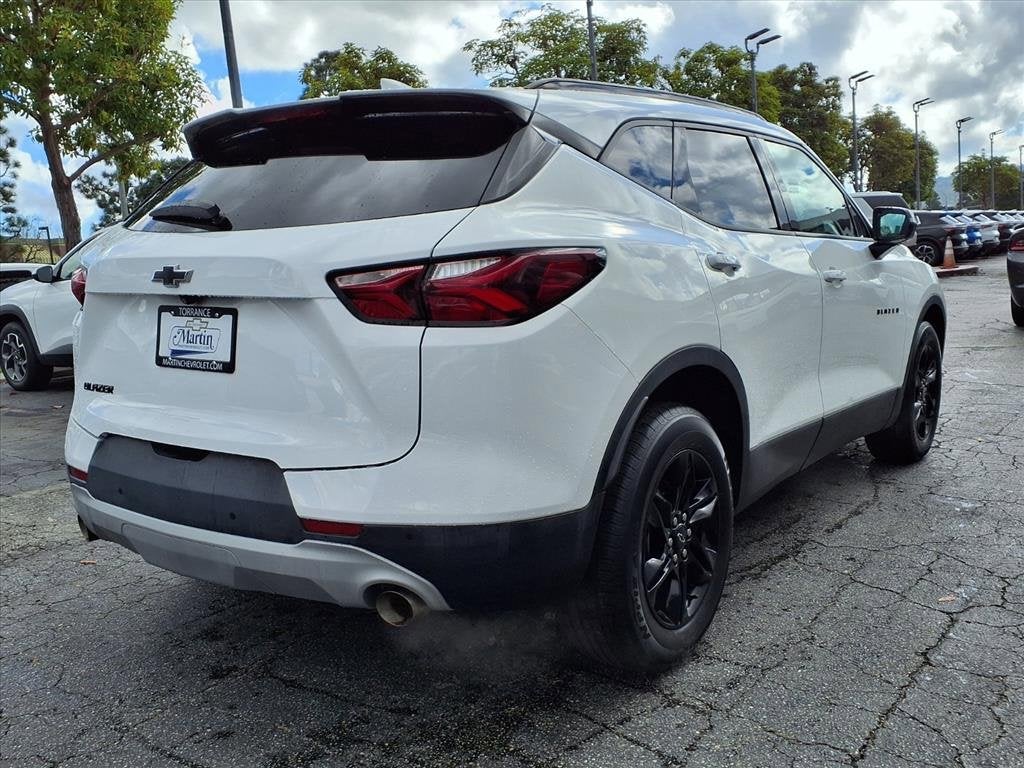 2021 Chevrolet Blazer 2LT