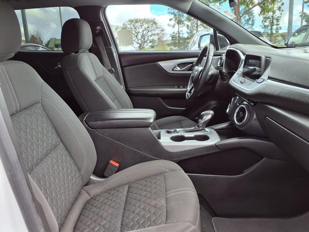 2021 Chevrolet Blazer 2LT