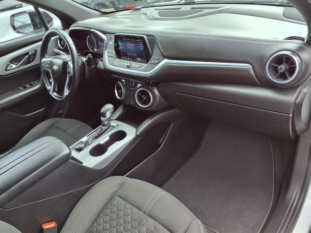 2021 Chevrolet Blazer 2LT