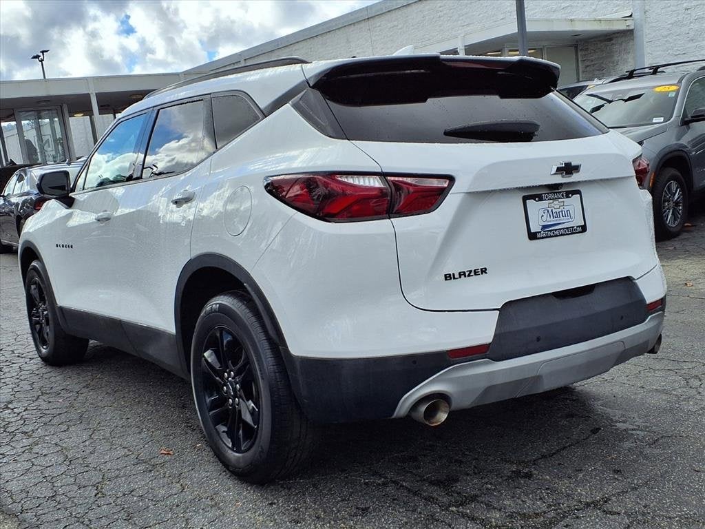 2021 Chevrolet Blazer 2LT