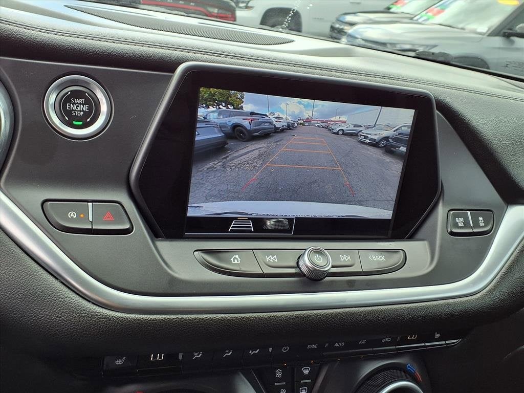 2021 Chevrolet Blazer 2LT