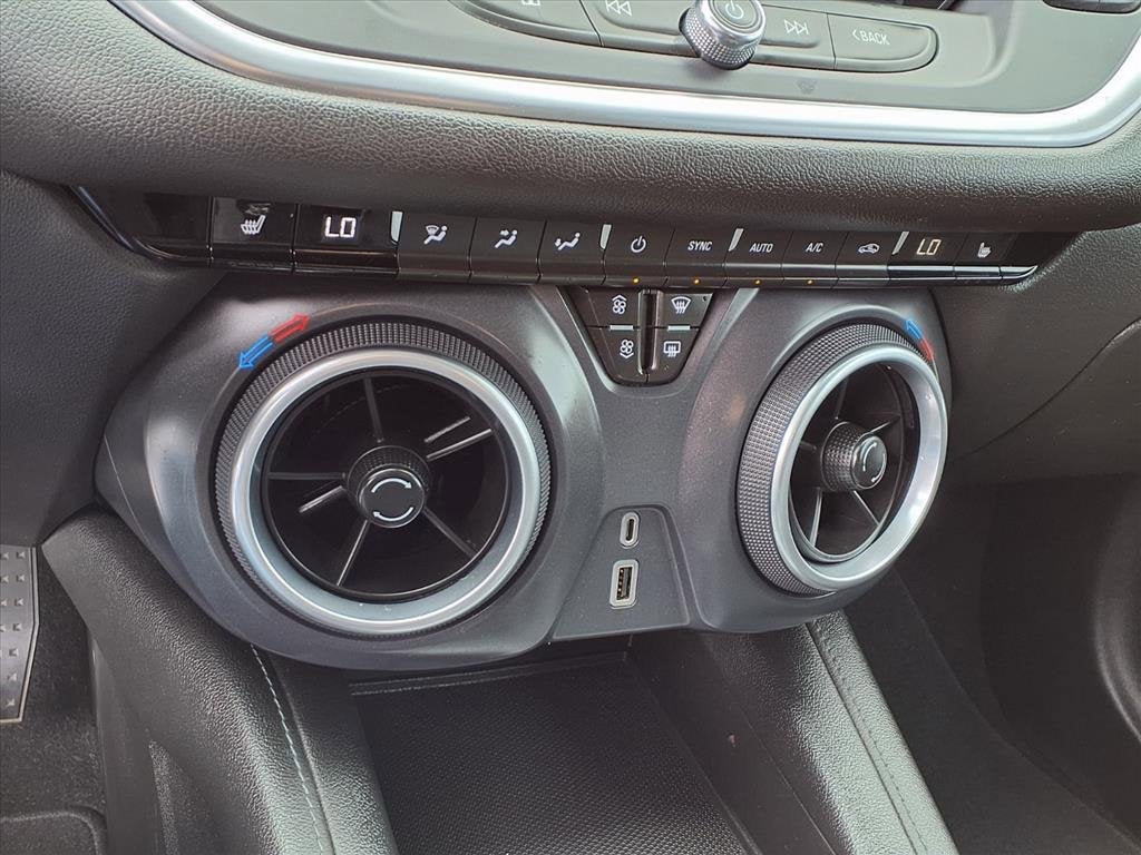 2021 Chevrolet Blazer 2LT