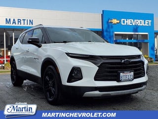 2021 Chevrolet Blazer 2LT