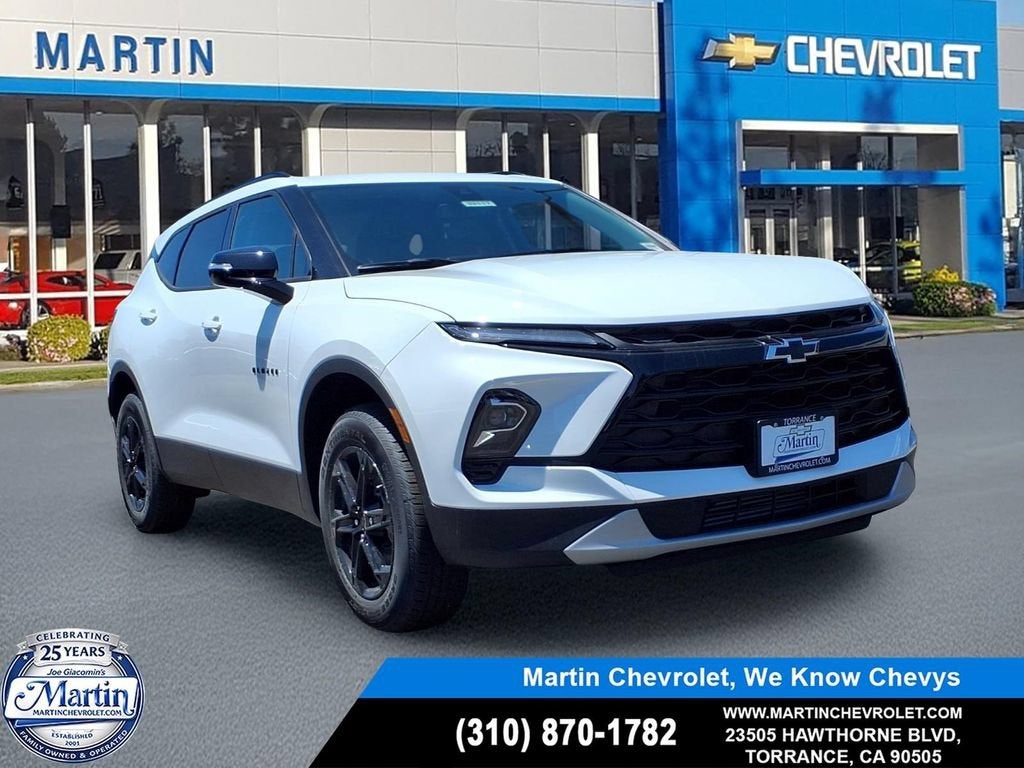 2026 Chevrolet Blazer 3LT