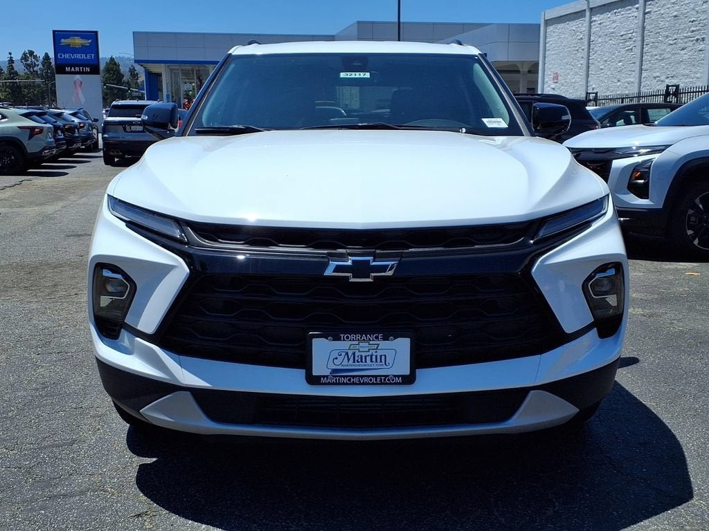 2026 Chevrolet Blazer 3LT