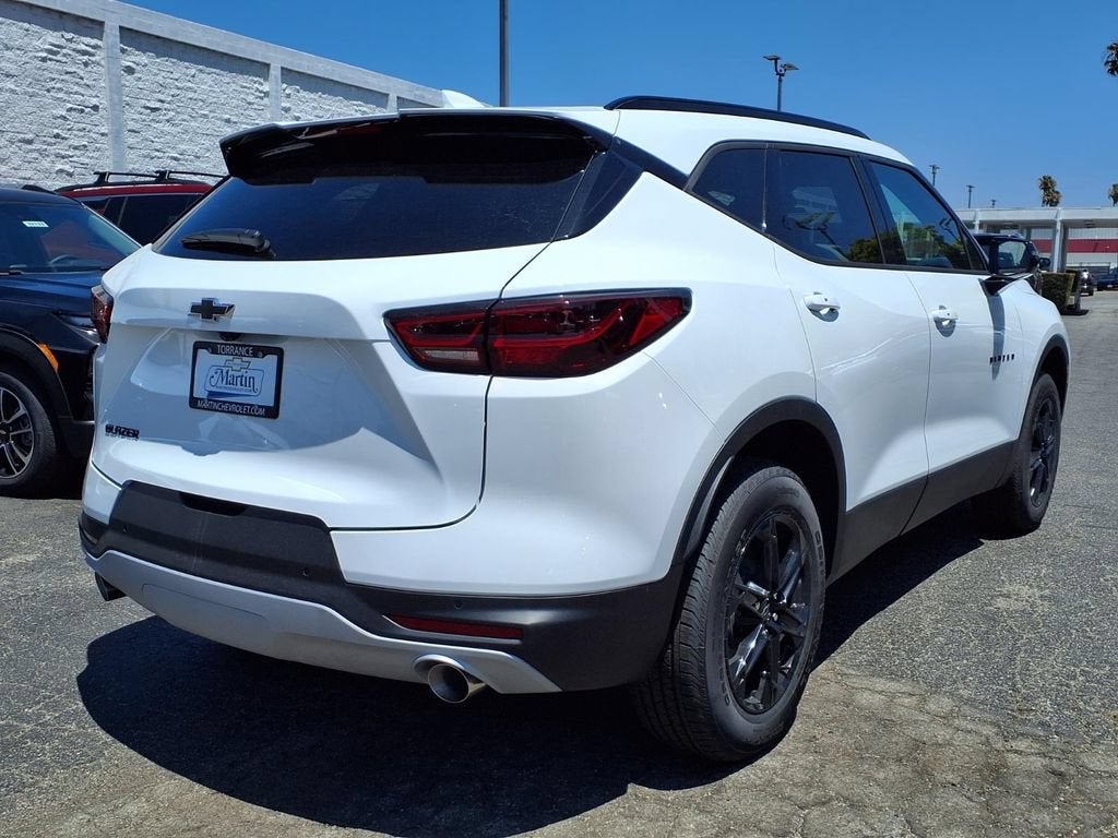 2026 Chevrolet Blazer 3LT