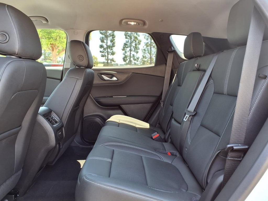 2026 Chevrolet Blazer 3LT