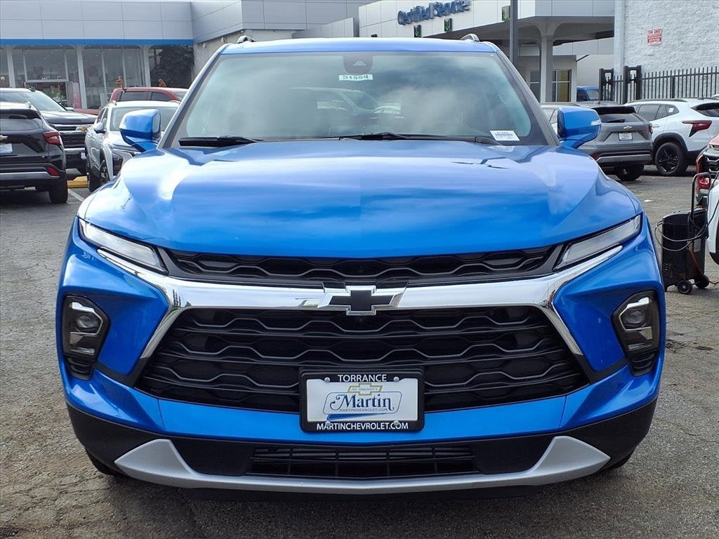 2026 Chevrolet Blazer 3LT