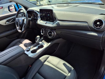 2026 Chevrolet Blazer 3LT