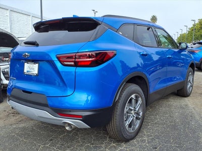 2026 Chevrolet Blazer 3LT