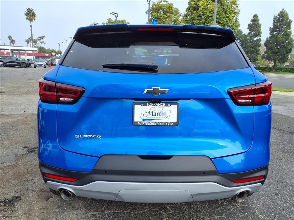 2026 Chevrolet Blazer 3LT