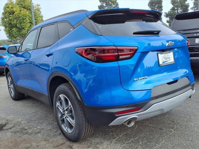 2026 Chevrolet Blazer 3LT