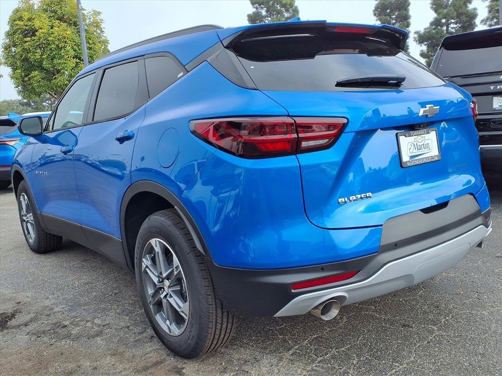 2026 Chevrolet Blazer 3LT
