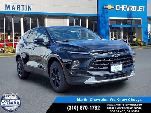 2026 Chevrolet Blazer 3LT