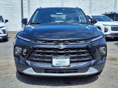 2026 Chevrolet Blazer 3LT