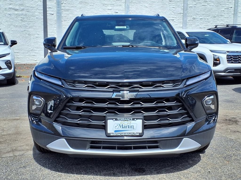 2026 Chevrolet Blazer 3LT