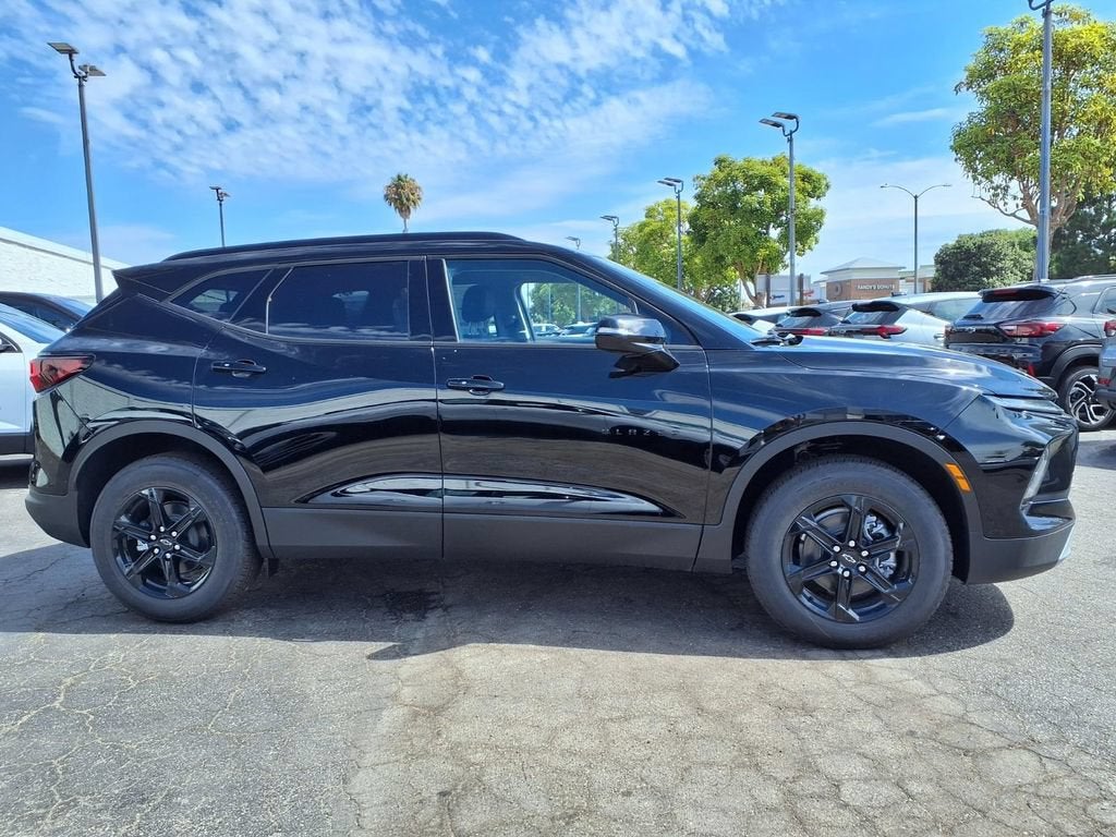 2026 Chevrolet Blazer 3LT