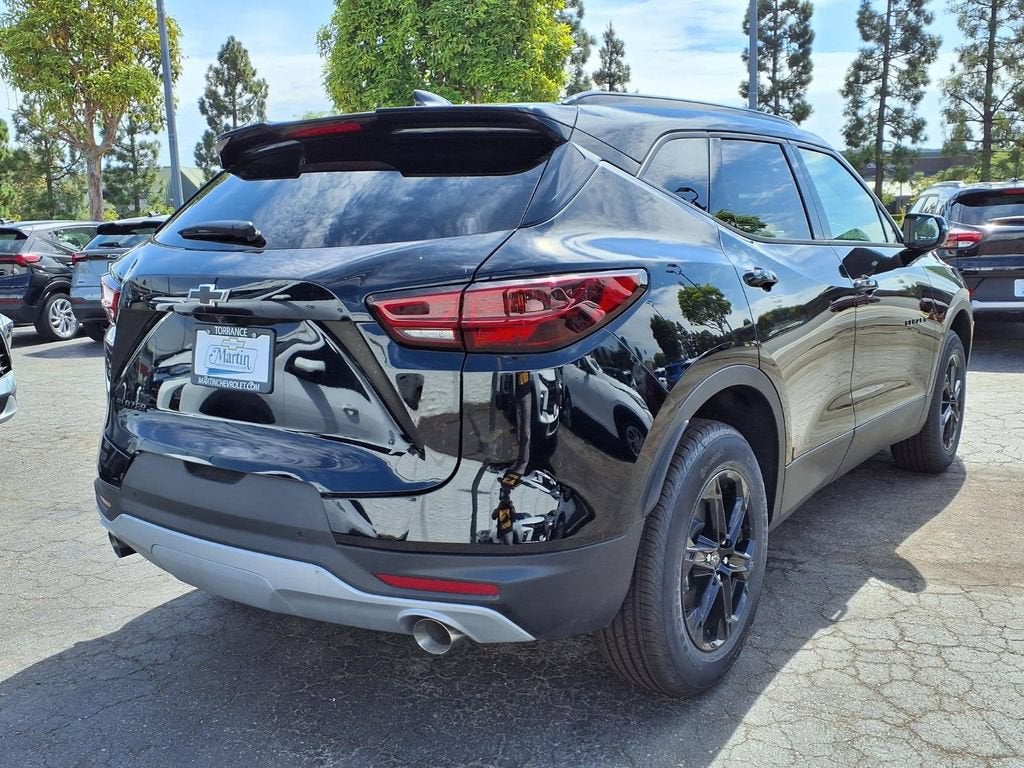 2026 Chevrolet Blazer 3LT