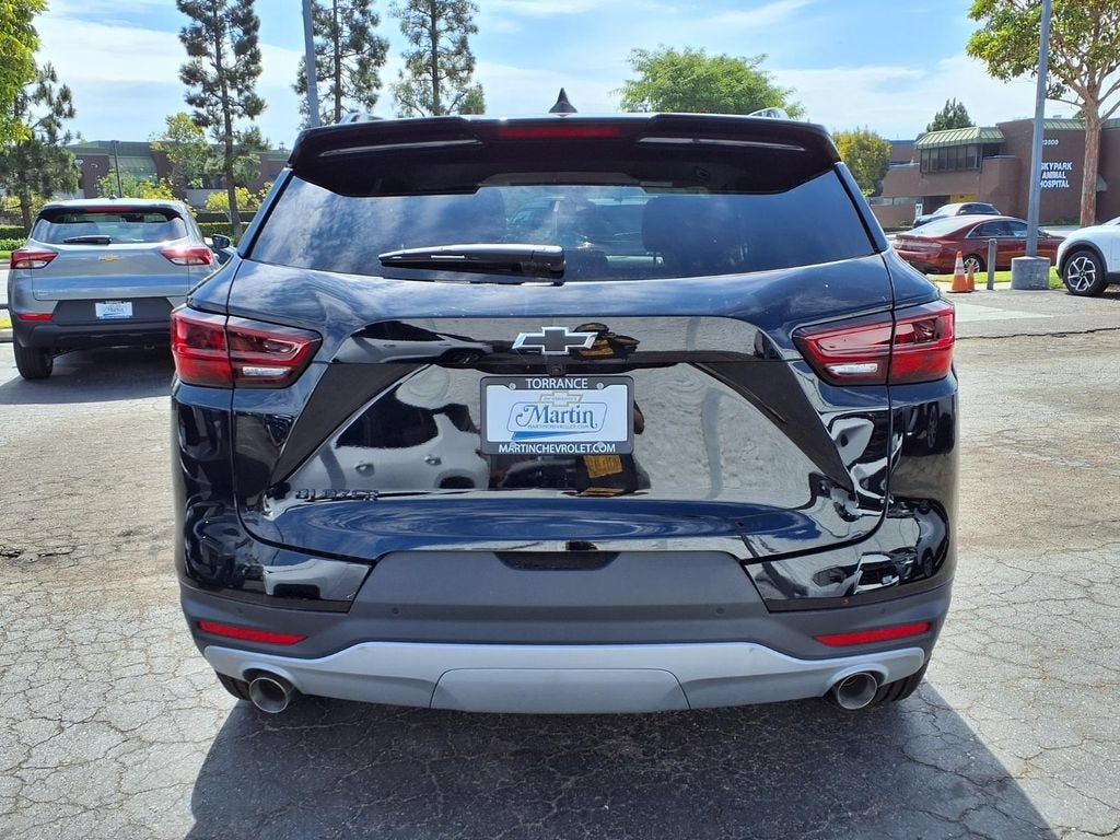 2026 Chevrolet Blazer 3LT