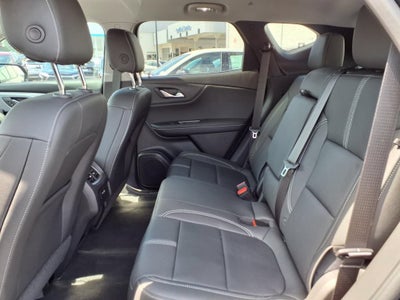 2026 Chevrolet Blazer 3LT