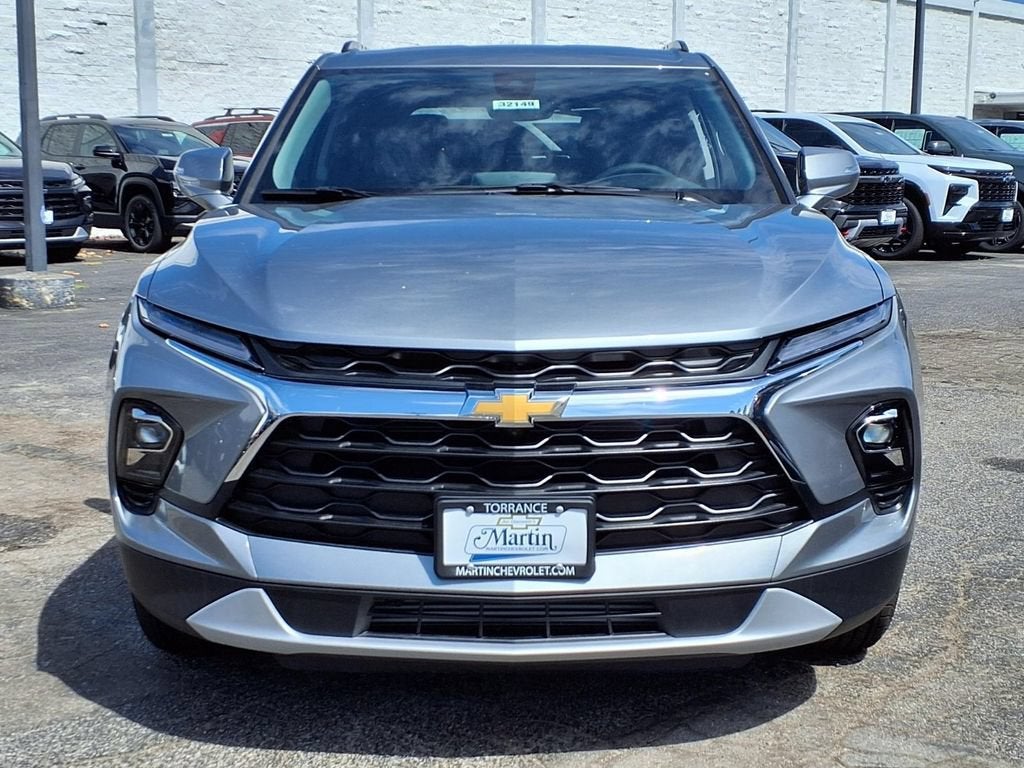 2026 Chevrolet Blazer 3LT