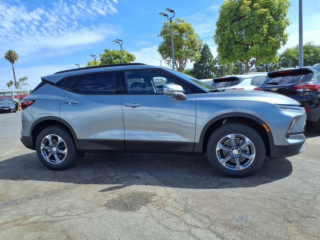 2026 Chevrolet Blazer 3LT